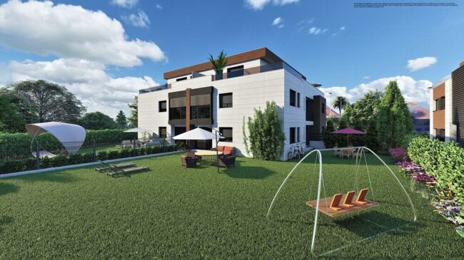 Edificio Rubí: Viviendas Nuevas en Soto de la Marina