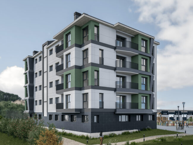 Edificio Santa Marina
