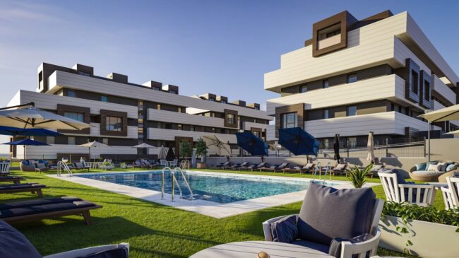 Residencial Bora & Meltemi: Viviendas Nuevas en Suances