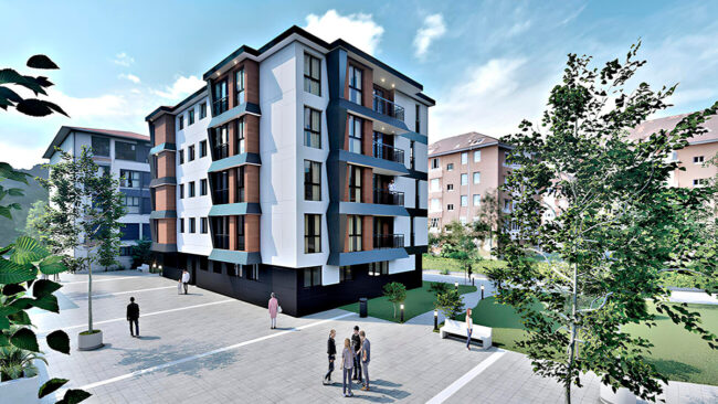 Edificio La Vega