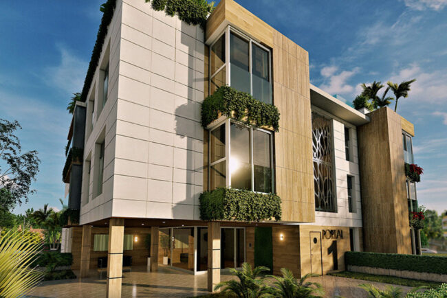 Residencial Soho