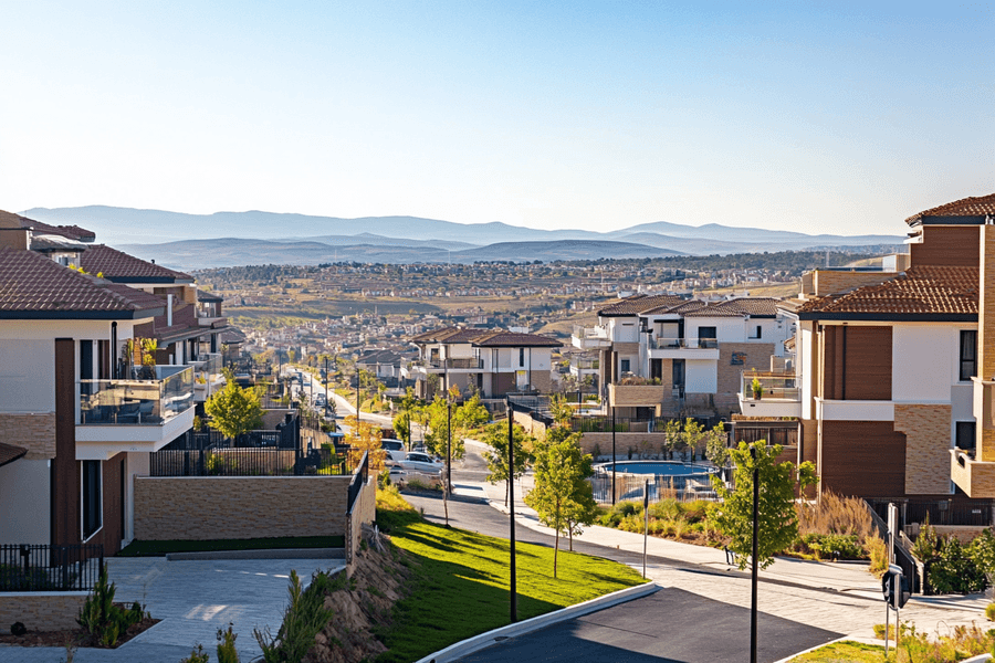 Invierte en una vivienda nueva de diseño moderno, eficiente y personalizable, con financiación ventajosa y soporte post-venta en zonas prometedoras.