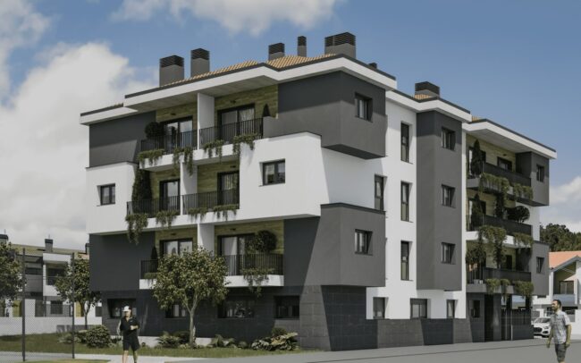 Edificio Atalaya
