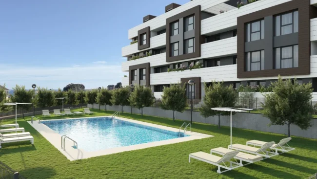 Residencial Garbí: Viviendas Nuevas en Suances