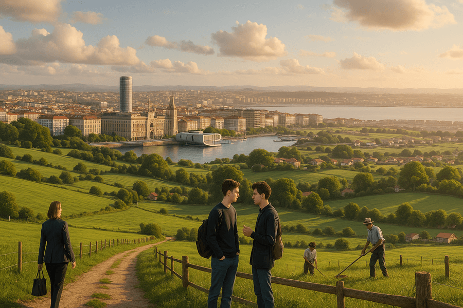 Encuentra tu lugar ideal en Cantabria, desde la vida urbana en Santander hasta el encanto rural, con variedad geográfica y rica oferta cultural.