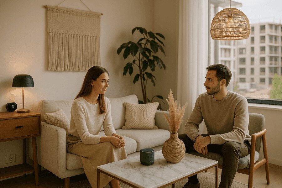 Convierte tu hogar en un refugio único personalizando su estilo decorativo y colores. Usa materiales de calidad y tecnología inteligente para mayor confort.