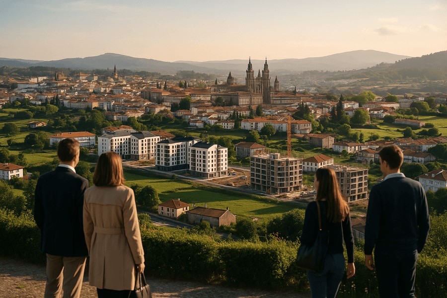 Explora la próspera escena inmobiliaria de Galicia, donde naturaleza, cultura y economía crean un entorno ideal para inversores en ciudades y zonas rurales.