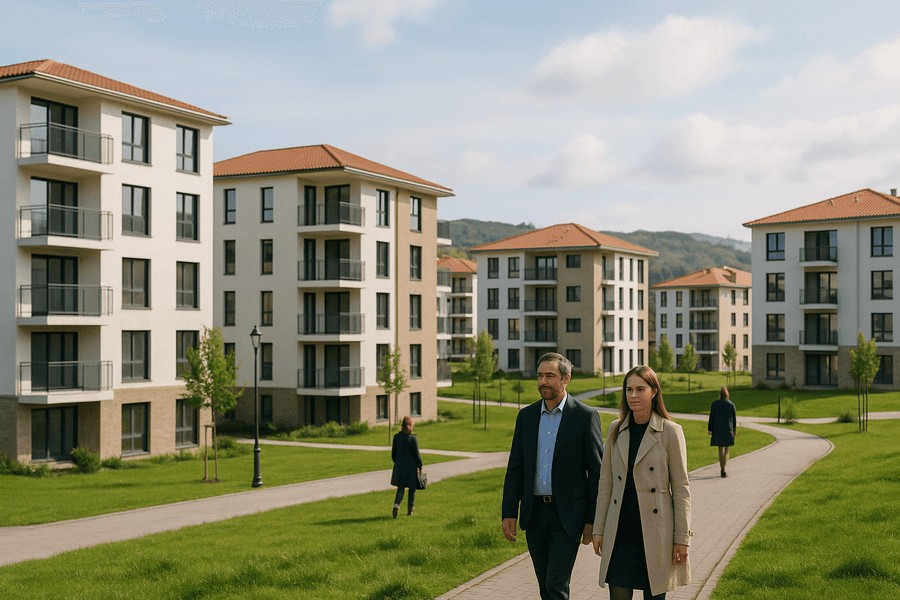 Encuentra tu hogar ideal en Cantabria considerando ubicación, presupuesto y constructor. Revisa amenidades, condiciones y garantías para una inversión segura.