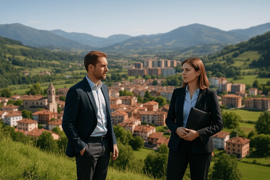 ¿Buscas vivienda en Asturias? Evalúa presupuesto, servicios, transporte y clima para encontrar el lugar perfecto. Explora ciudades y retiros rurales.
