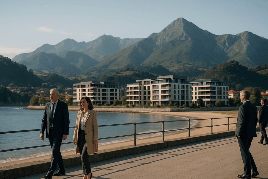 Explora Ribadesella, donde tradición y modernidad se unen. Invertir en viviendas nuevas aquí ofrece calidad, eficiencia y ubicación privilegiada.