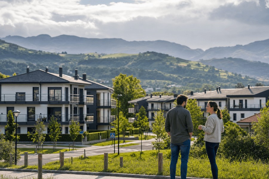 Transforma tu nueva vivienda en Cantabria en un hogar único con estilo y funcionalidad, optimizando almacenamiento, iluminación y más.
