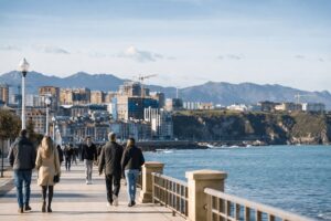 Invierte en Asturias: Oviedo, Gijón, Avilés y pueblos costeros ofrecen oportunidades inmobiliarias rentables; te acompañamos entre ciudad y costa.